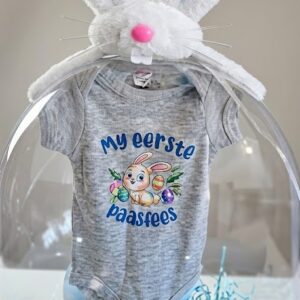 Bunny's First Easter Balloon