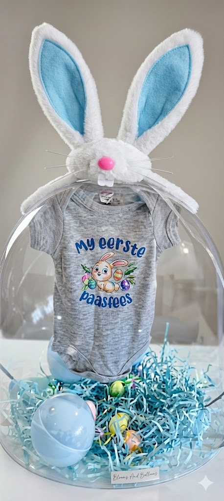 Bunny's First Easter Balloon