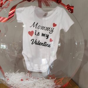 Valentine's Day Balloon 2