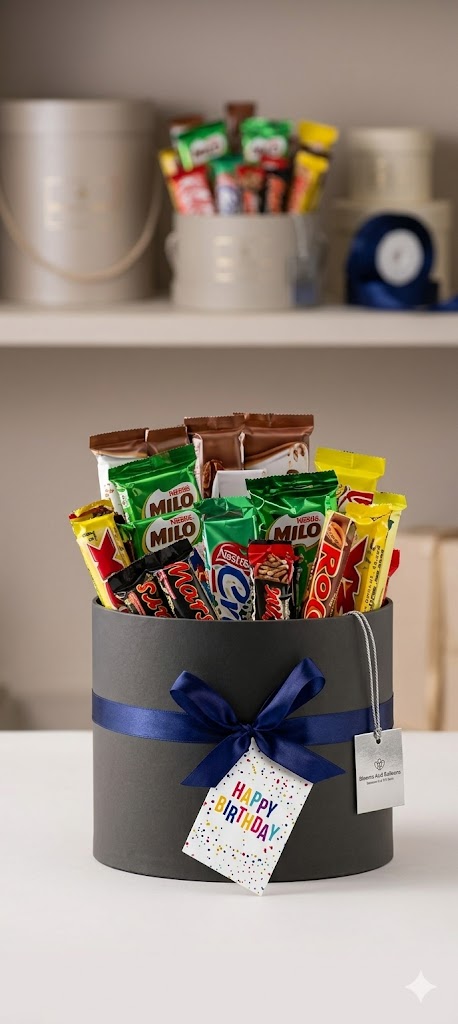 Birthday Bliss Chocolate Box