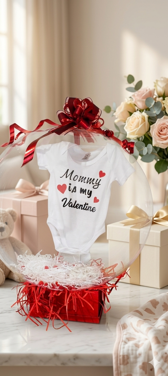 Valentine's Day Balloon 2