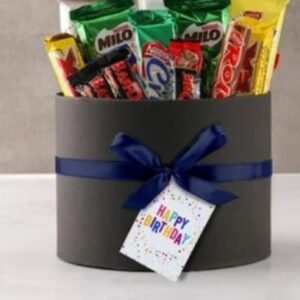 Birthday Bliss Chocolate Box