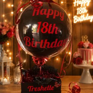 18th Birthday Balloon