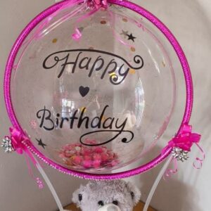 Happy Birthday Balloon