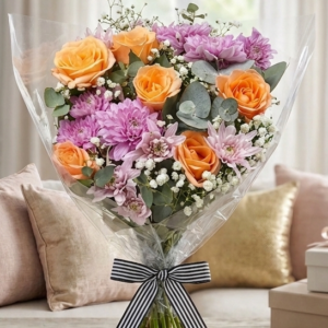 Dreamy Mixed Blooms
