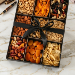 Dried Fruit And Nut Tray