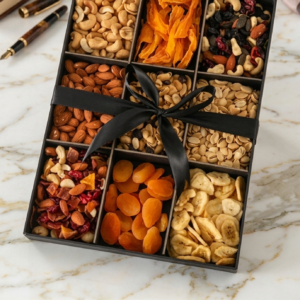 Dried Fruit And Nut Tray
