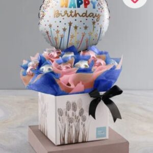 Happy Birthday chocolate