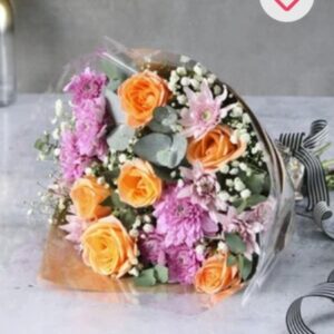 Dreamy Mixed Blooms