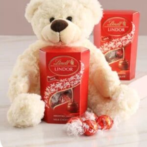 Teddy and Chocolate
