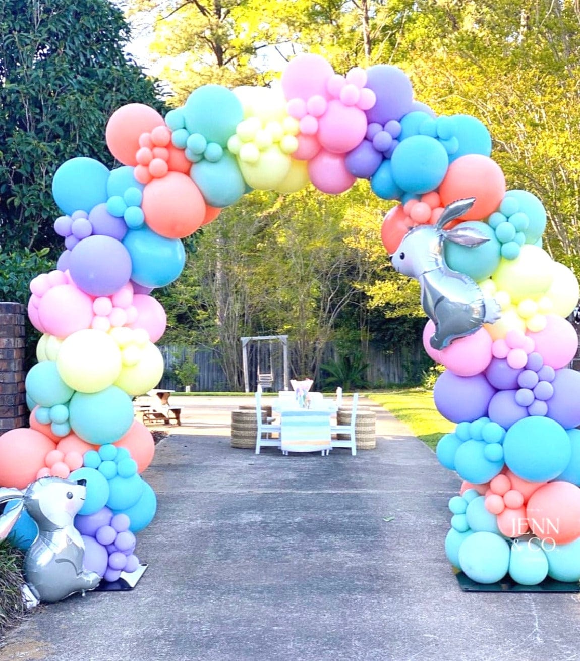 Balloon Arch