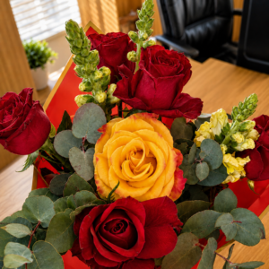 Love in Bloom