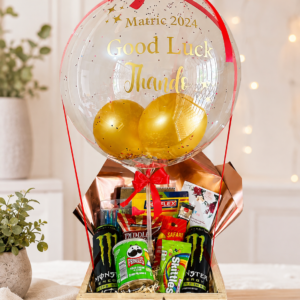 Personalized Matric Exam Care Package